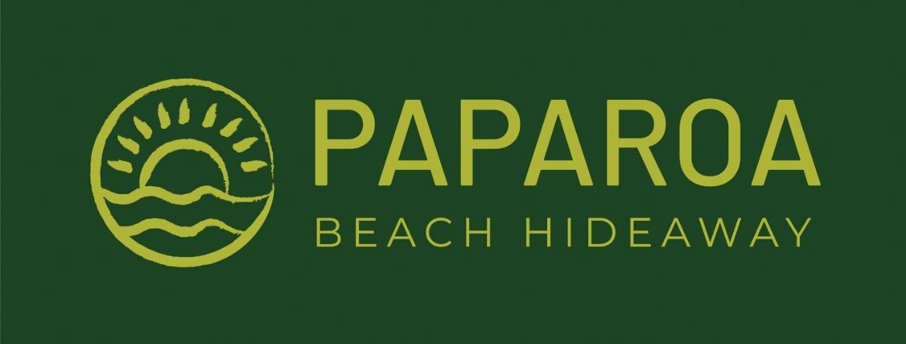 Paparoa Beach Hideaway With Hot Tub Barrytown Экстерьер фото